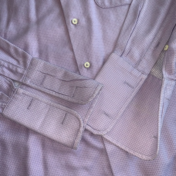 Earvin Magic Johnson Signature Dress Shirt - Picture 5 of 6